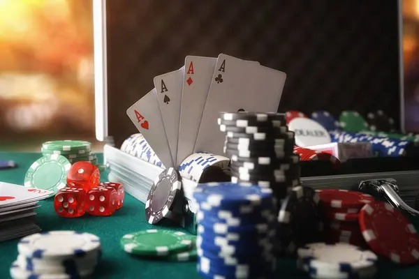 Live Roulette wheel Live Roulette wheel on joker123 net